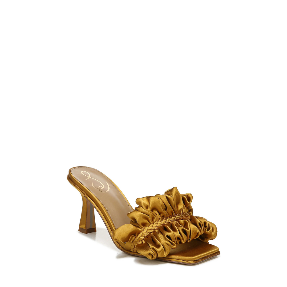 Sam Edelman Kady Sandal (Women) in Gold